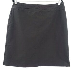 Betty Barclay Black 100% Acetate Skirt